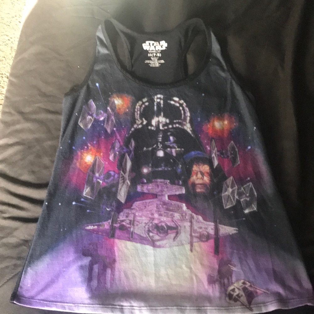 Tank top